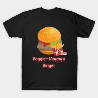 Vampira's favorite sandwich T-Shirt